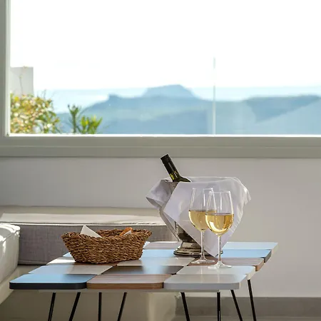 Adamant (adults Only) 4* Fira (Santorini)