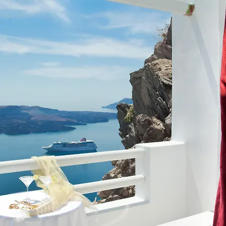 Adamant (adults Only) 4* Fira (Santorini)